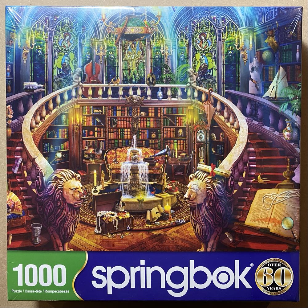 Heye Puzzel Sarah Key: Sunflower