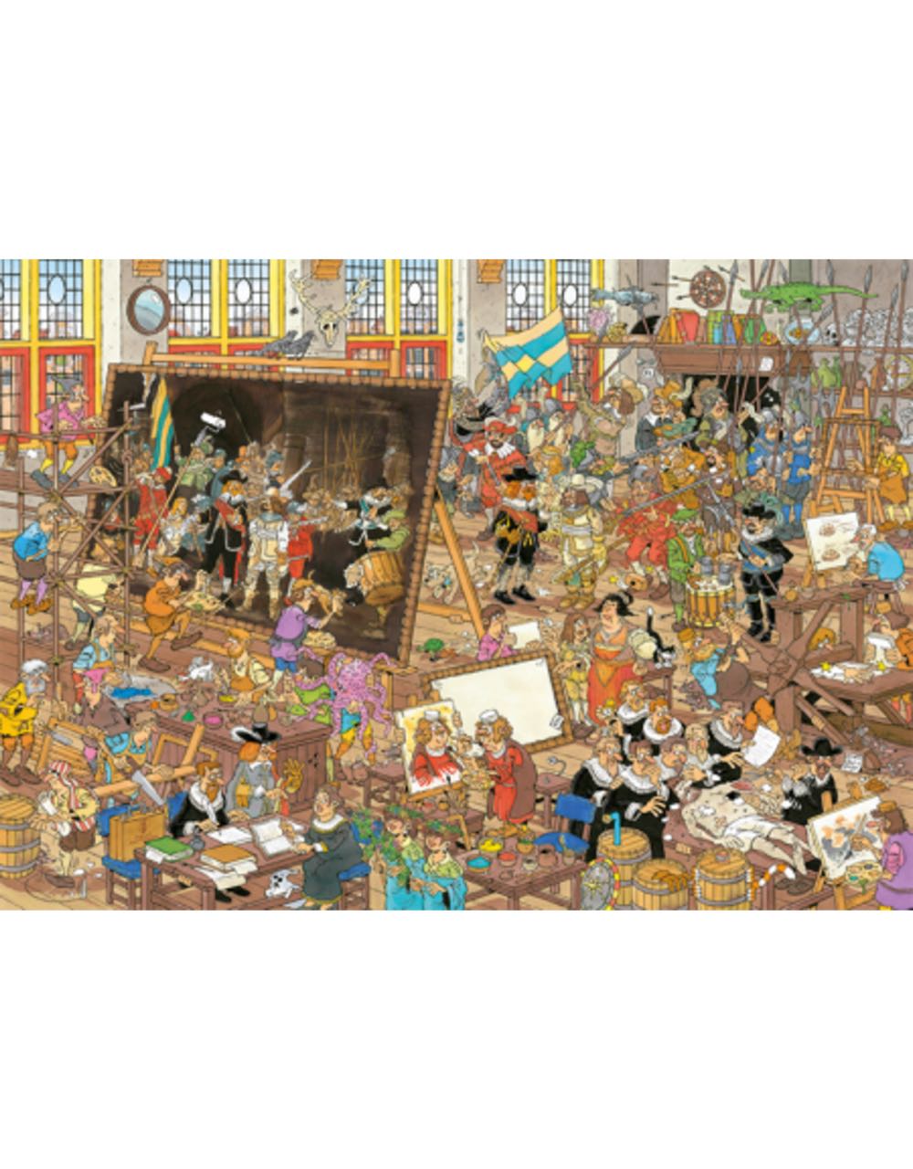 In Search Of Insects Jigsaw And Poster By Caz Buckingham Book & Merchandise Book