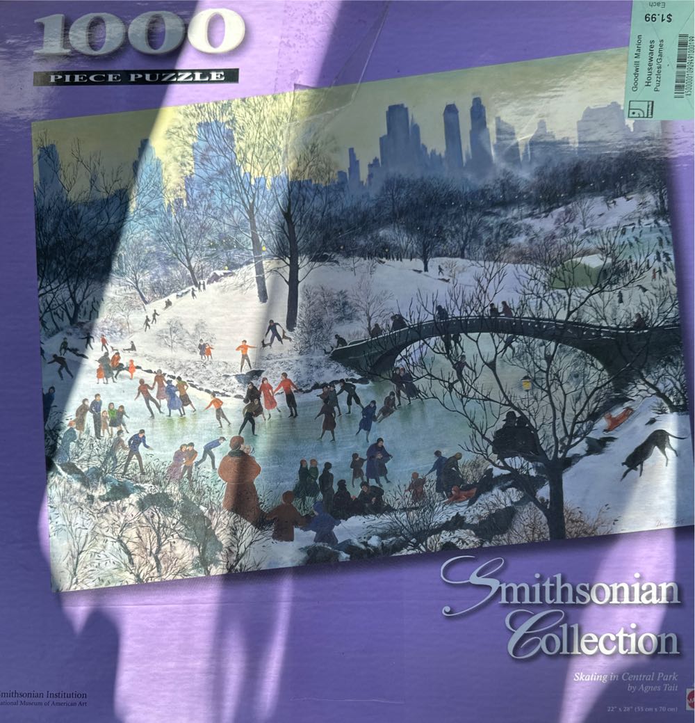 Miss Molly, Miss Mary