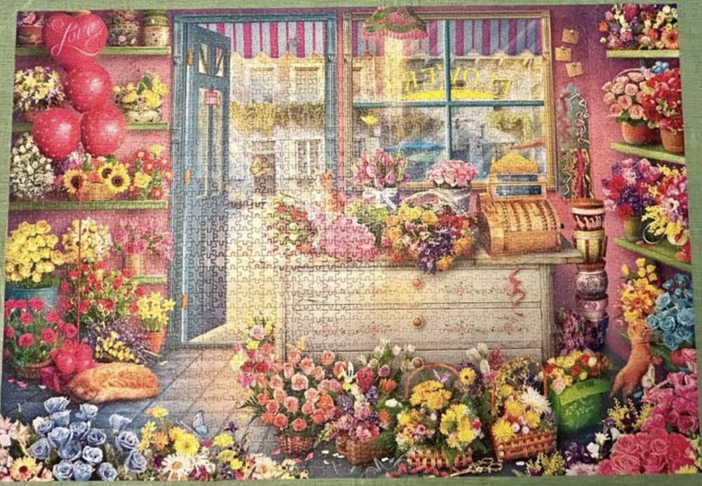 The Dessert: Harmony In Red