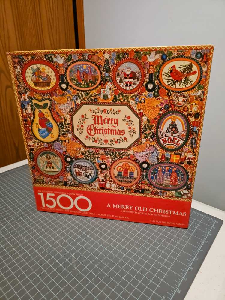 Victorian Mansion Puzz-3d By Wrebbit