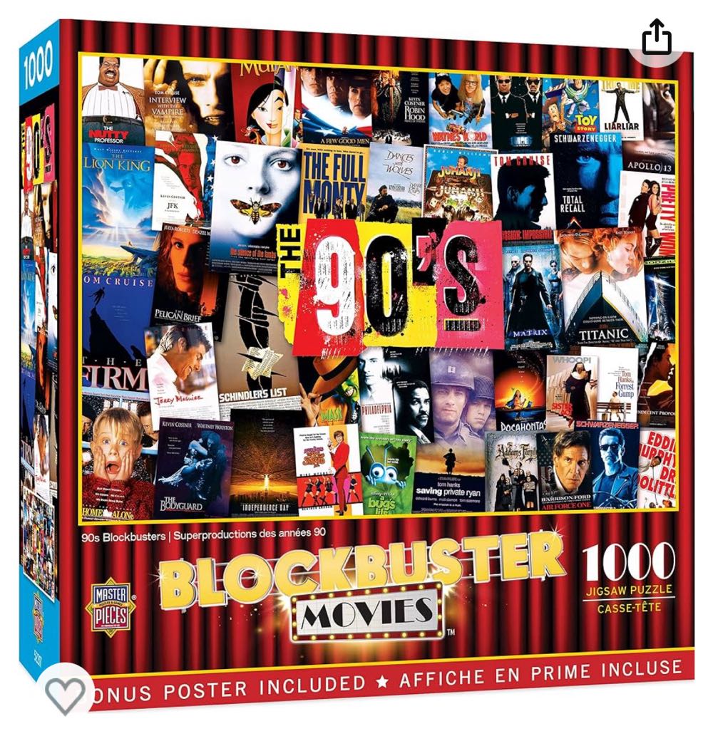 Springtime Terrace 🧩