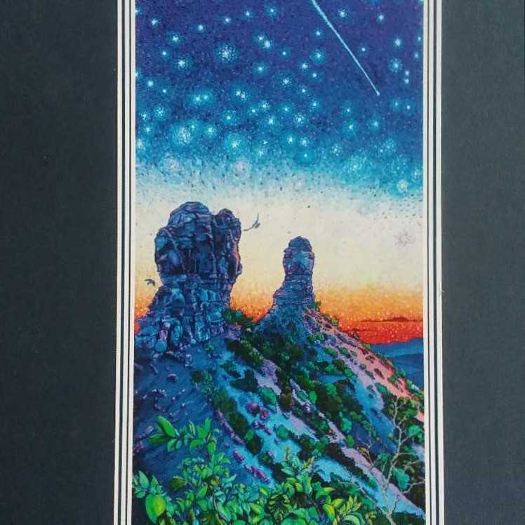 Chimney Rock - Liberty Puzzle puzzle collectible - Main Image 3