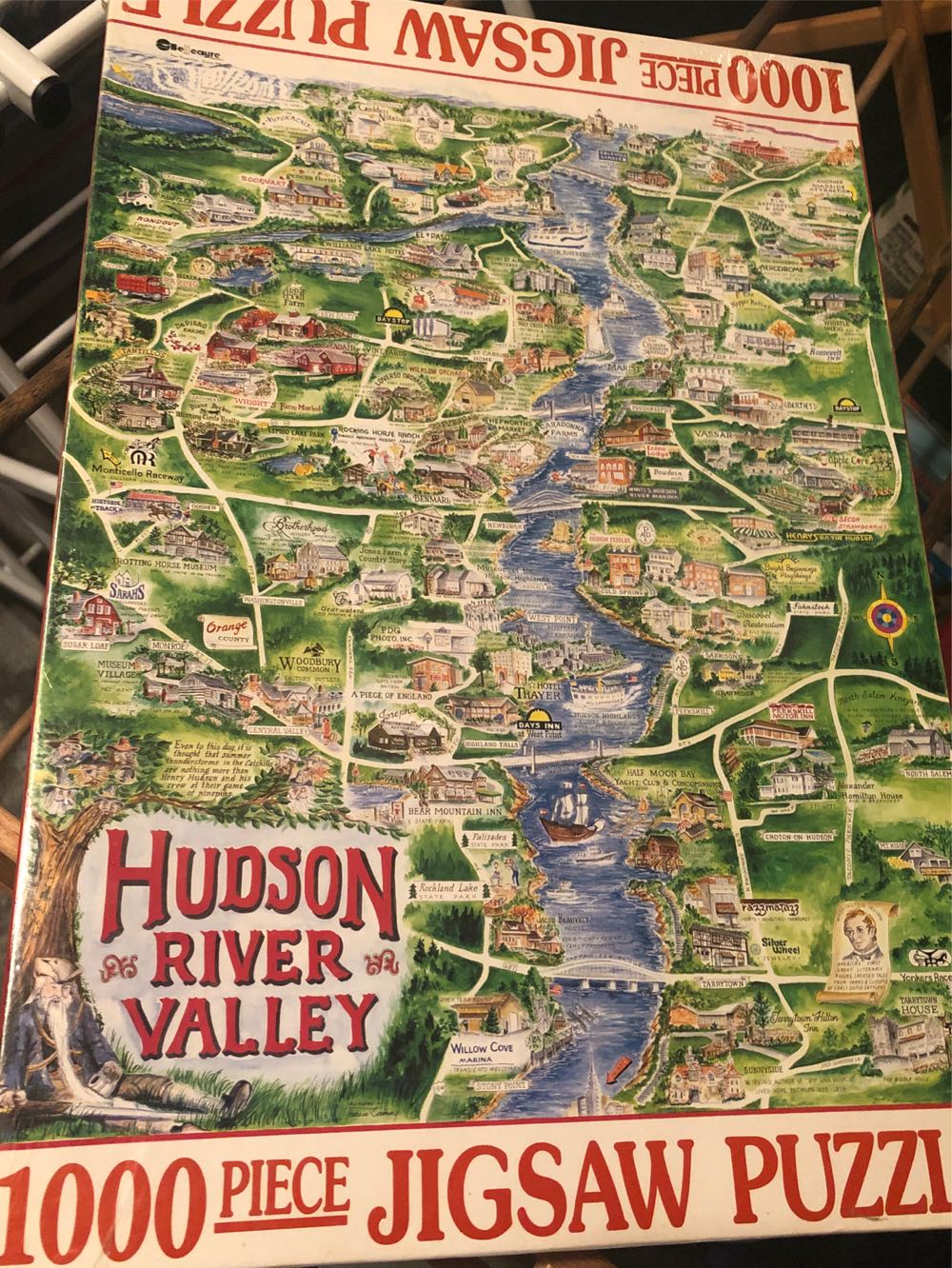 Blue Kazoo: Strawberry Shortcake Piece Jigsaw Puzzle ...