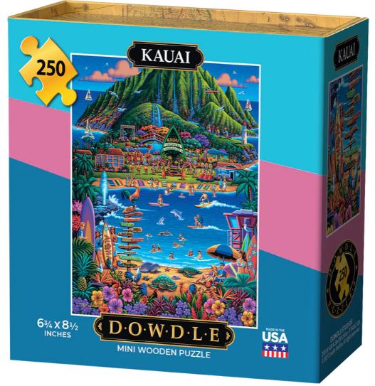 Karen Rossi Fanciful Flights Angels Everyday February Mini Puzzle Valentines Day