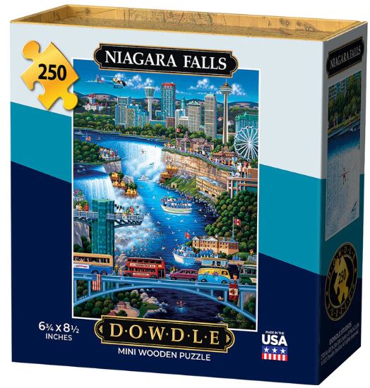 ”friends And Neighbors” 500 Piece