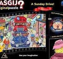 NFS Mystery Jigsaw: Body Of Evidence C