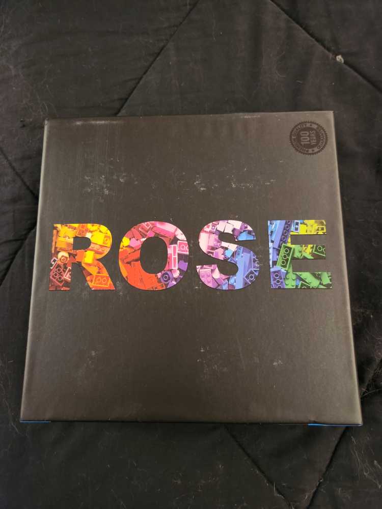 Self Taking Blood Pressure Kit Lumiscope Gf Health Products - Rose Art puzzle collectible [Barcode 4895145438445] - Main Image 2