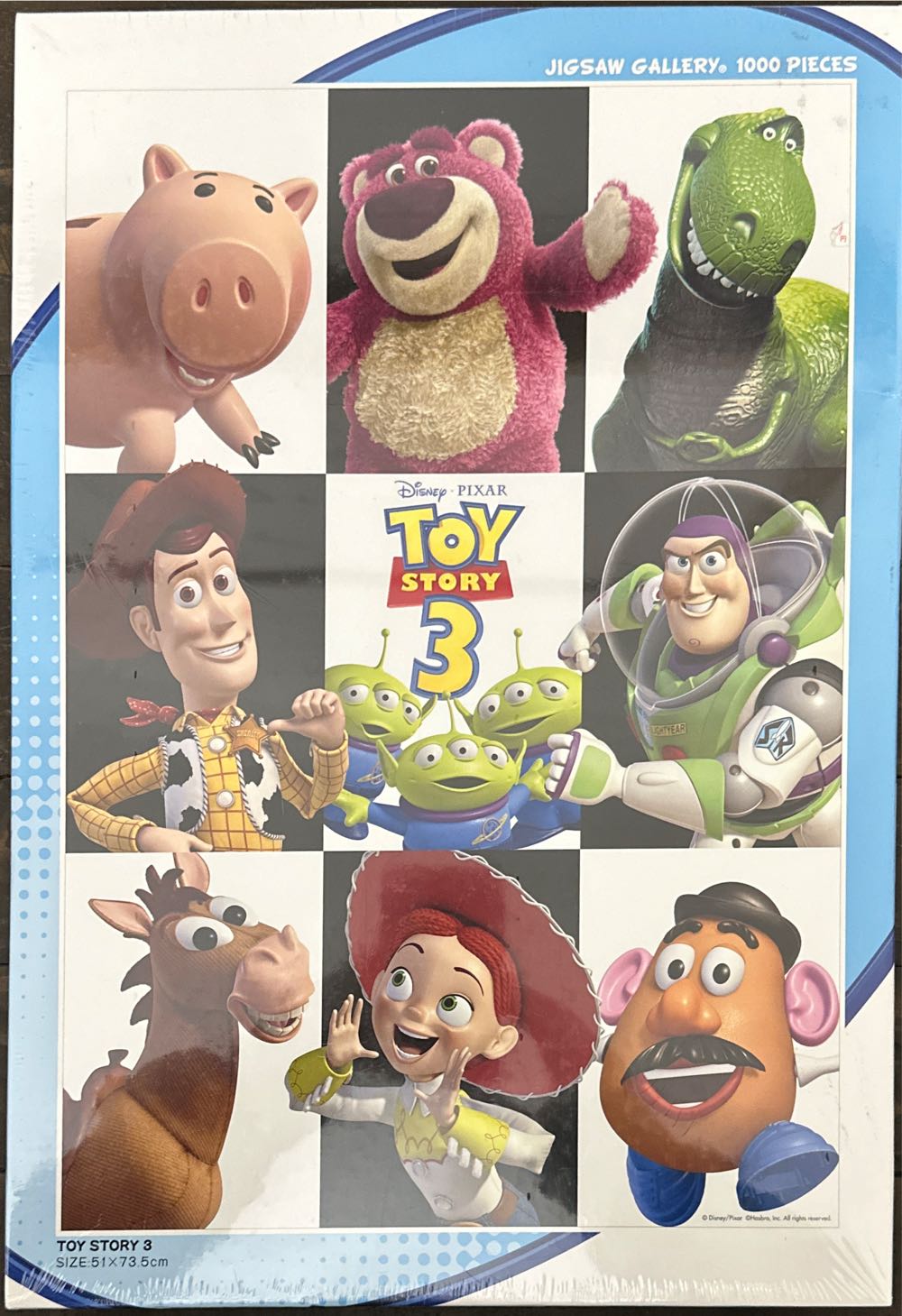 NFS Puzzle Thriller Extra! Extra! Up The Creek