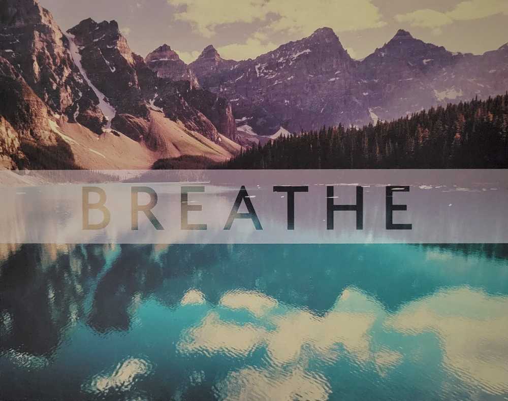 Breathe - Grafix puzzle collectible [Barcode 842779187793] - Main Image 2
