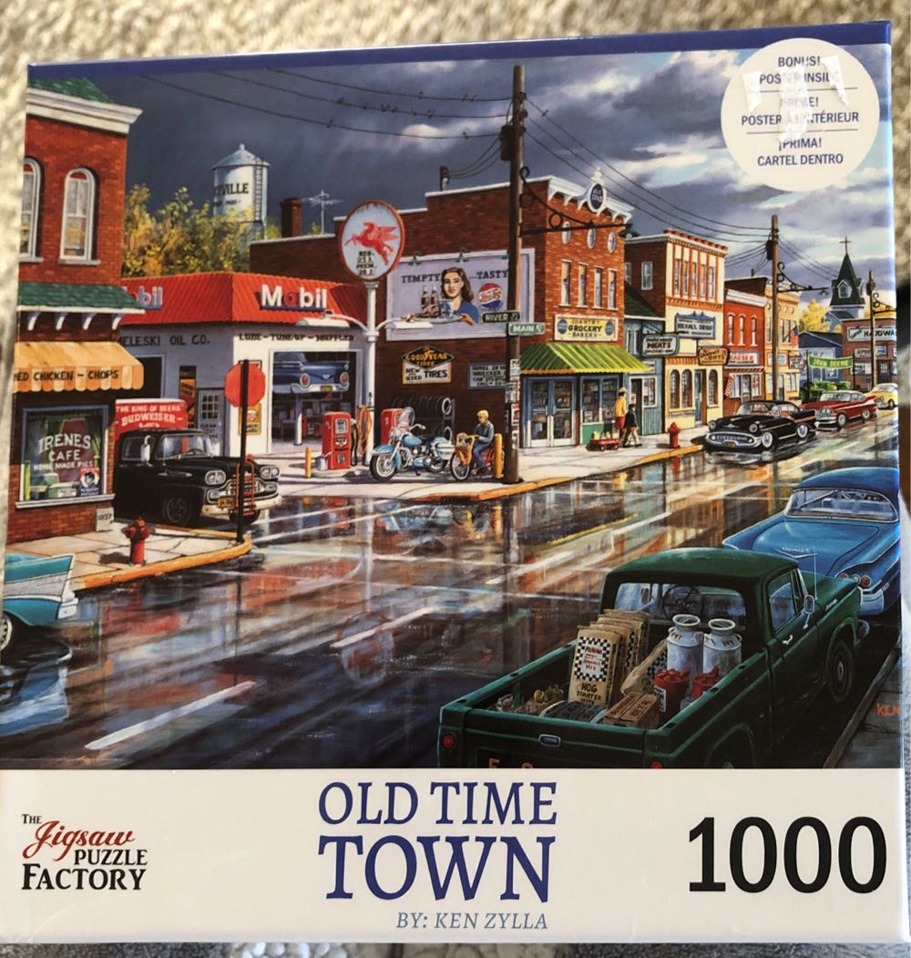 A Vintage Love Letter