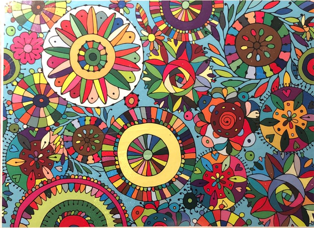 Coup D’oeil - Editions Goelette puzzle collectible - Main Image 2