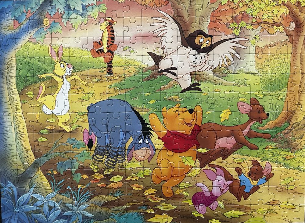 The Best Jumper - Ravensburger puzzle collectible [Barcode 4005556126743] - Main Image 2