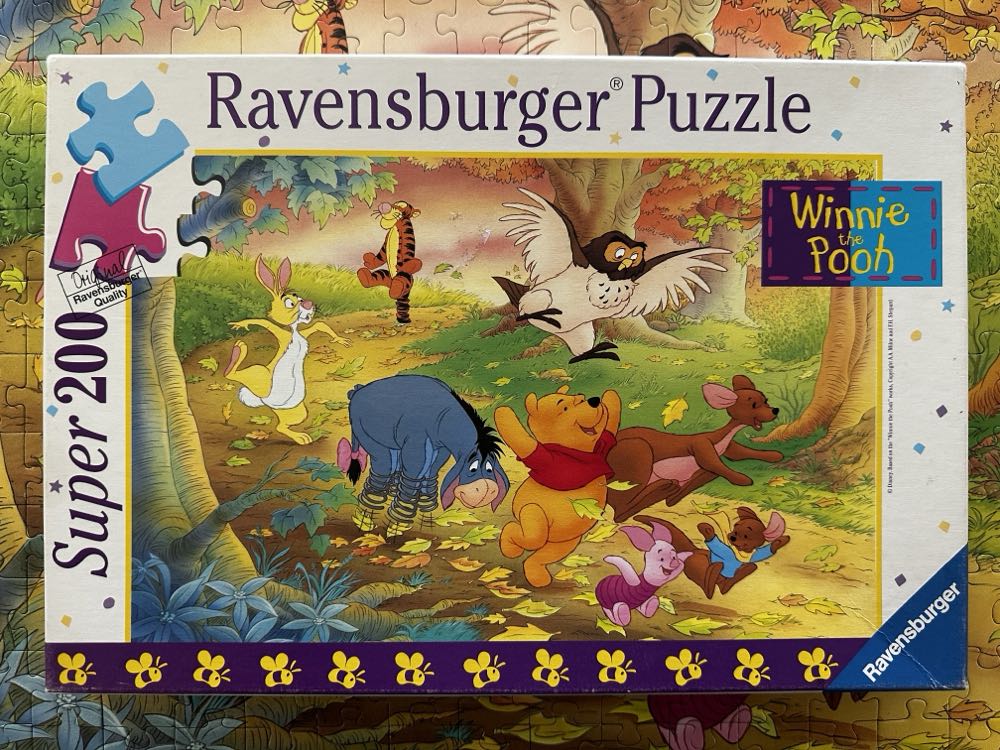 The Best Jumper - Ravensburger puzzle collectible [Barcode 4005556126743] - Main Image 3