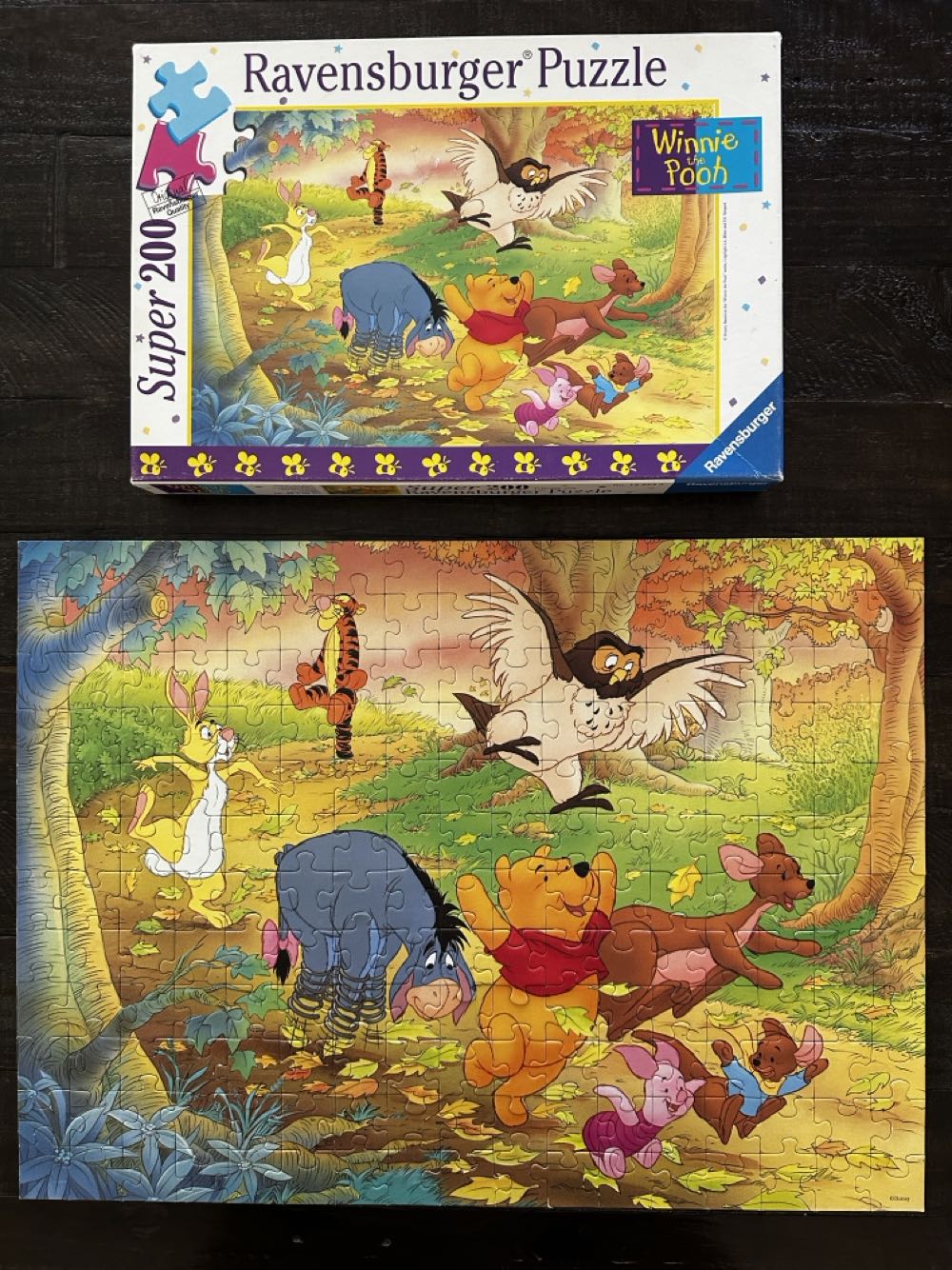 The Best Jumper - Ravensburger puzzle collectible [Barcode 4005556126743] - Main Image 4