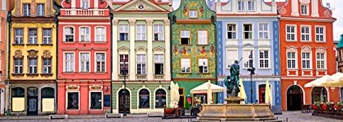 Seattle Luggage Edition Pieces Masterpieces 500 Piece