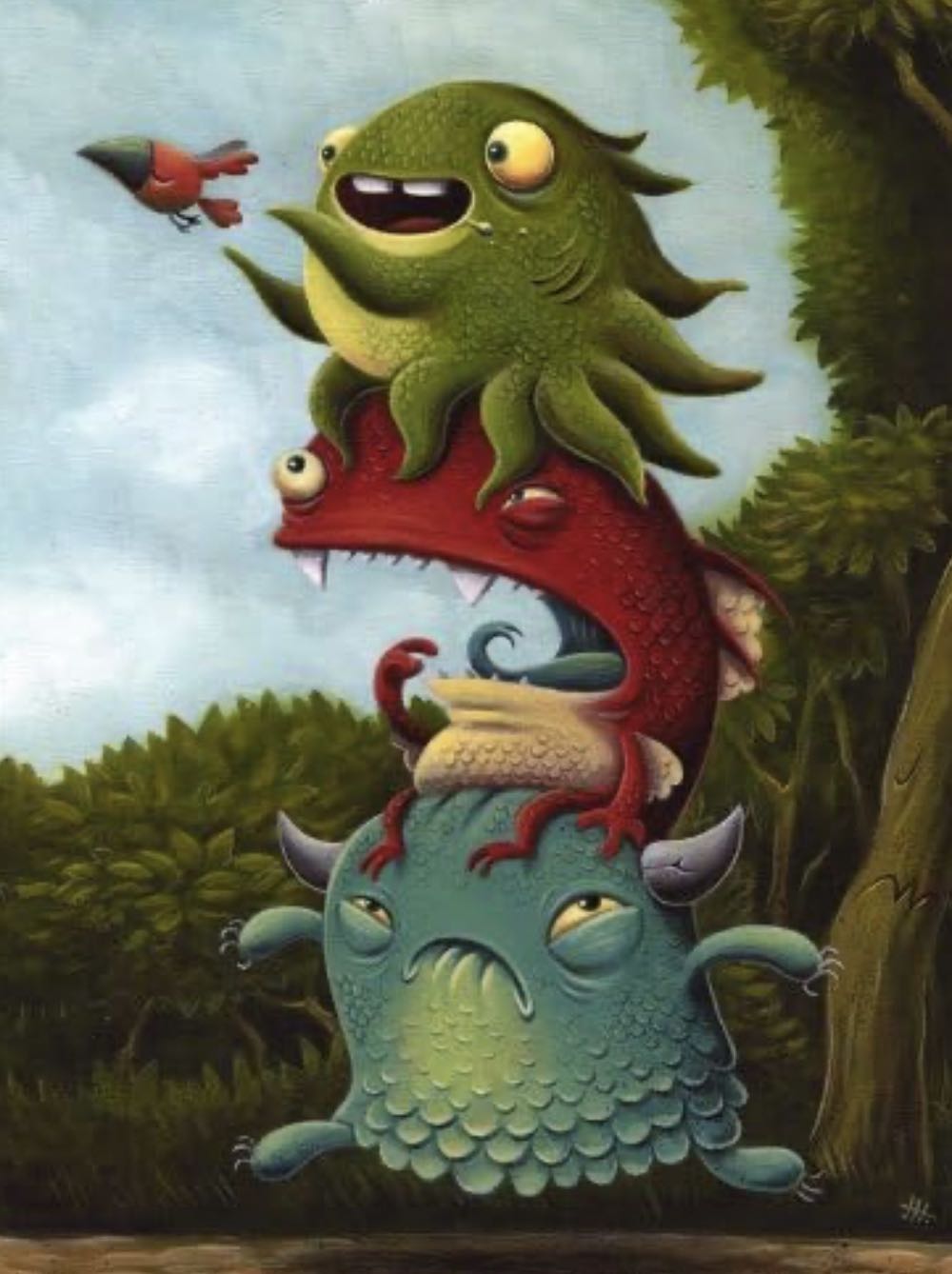 Leftovers For Supper Karen D Next Shipment 