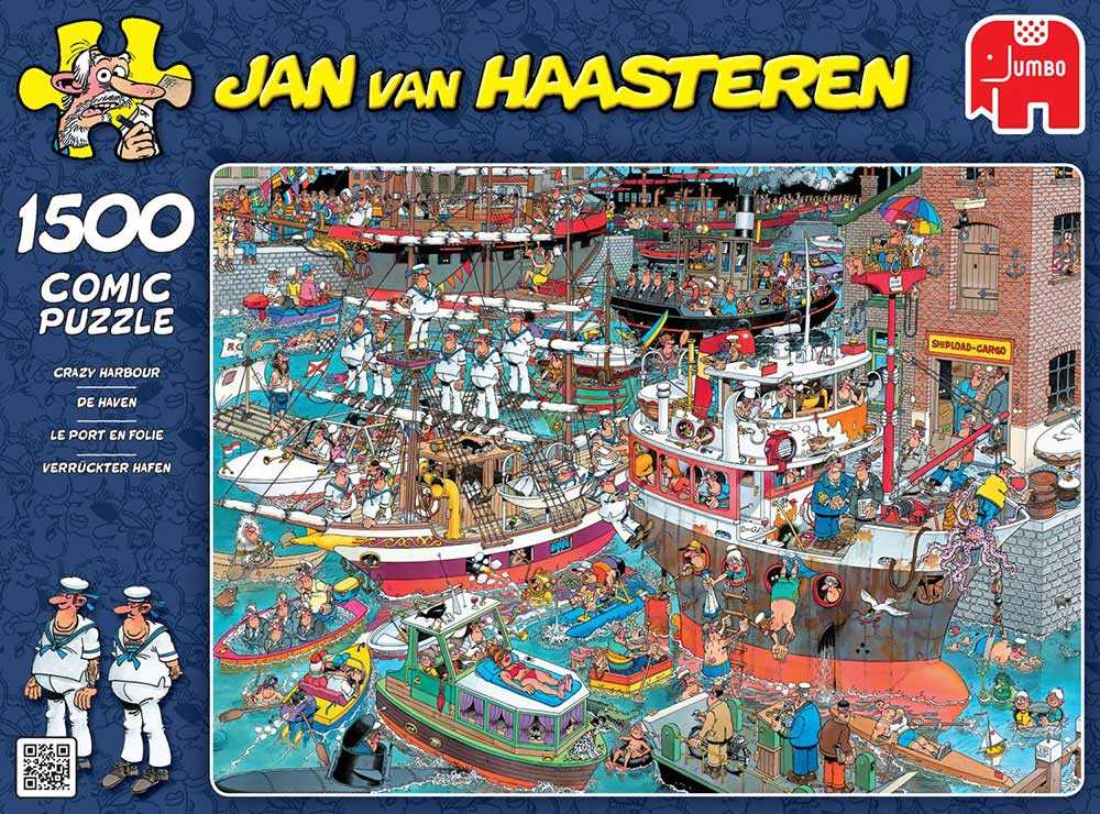 De Haven - 2065 puzzle collectible - Main Image 2