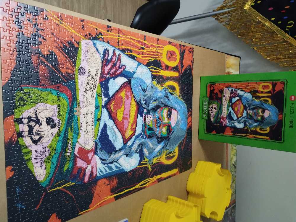 Timekeeper Be The Sunrise - HEYE puzzle collectible [Barcode 4001689299415] - Main Image 3