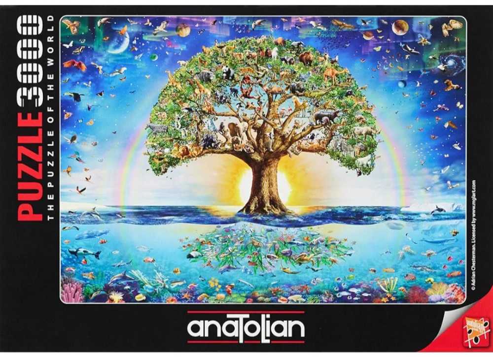 Disney Play In The Park Four-pack Puzzle Set