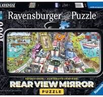 NFS Mystery Jigsaw: Body Of Evidence C