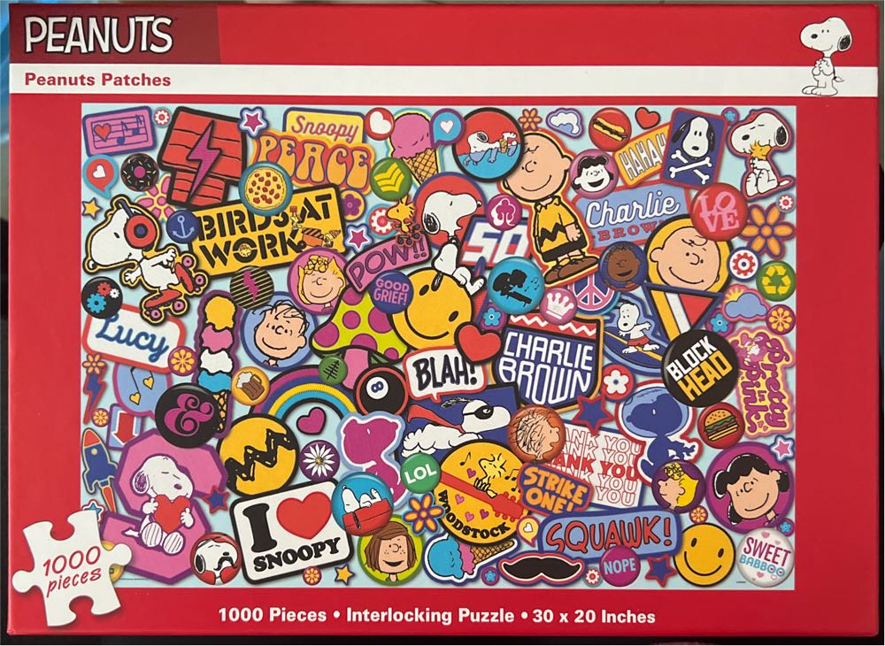 Gathering Fall 500 Pieces