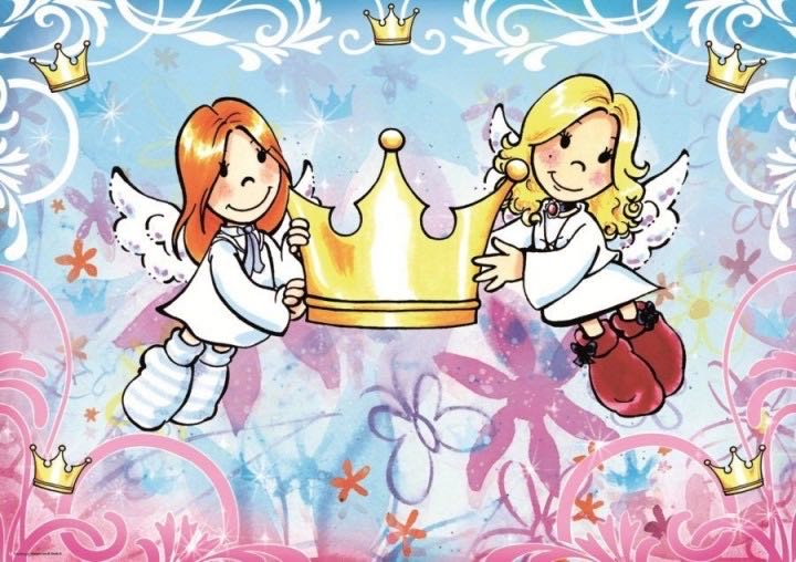 Crown - Heye Puzzle puzzle collectible [Barcode 4001689293468] - Main Image 2