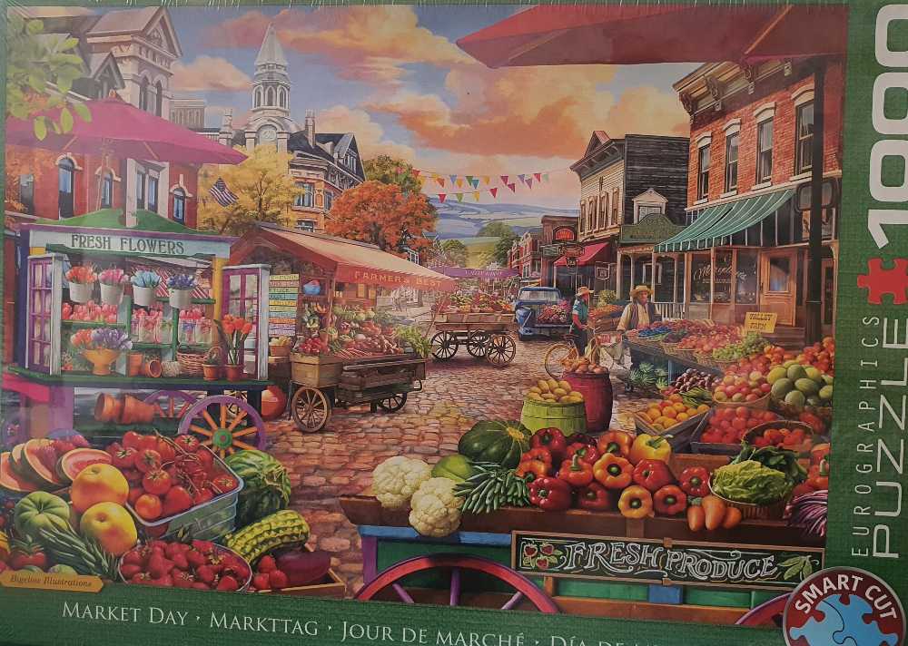 Harlington Thomas Kinkade Disney 100th Celebration Puzzle 15000 Pieces