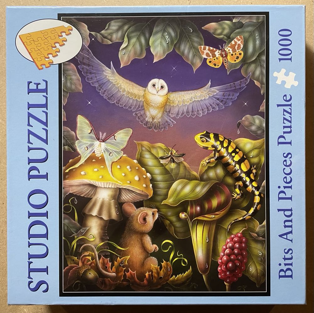 African Plains Galt Jigsaw 100 Piece