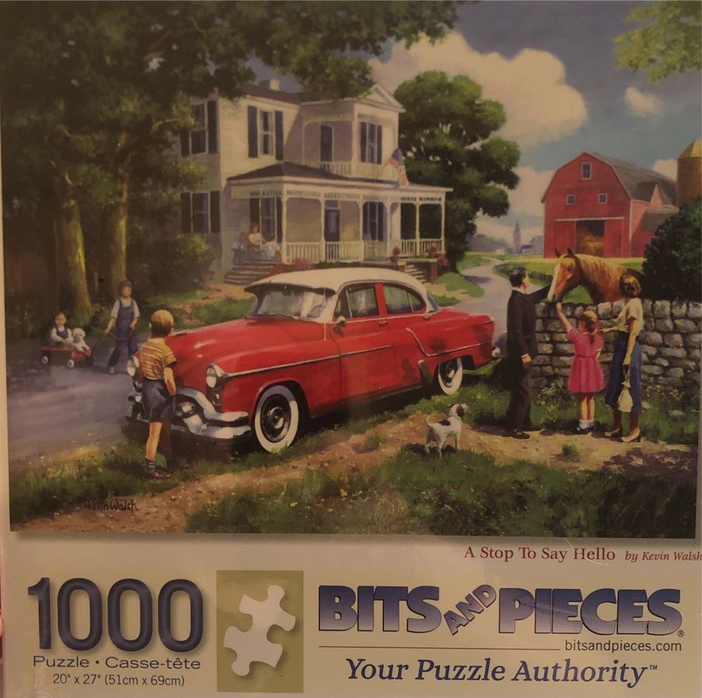 Magnolia White Rabbit Special Edition Micro Puzzle 99pcs