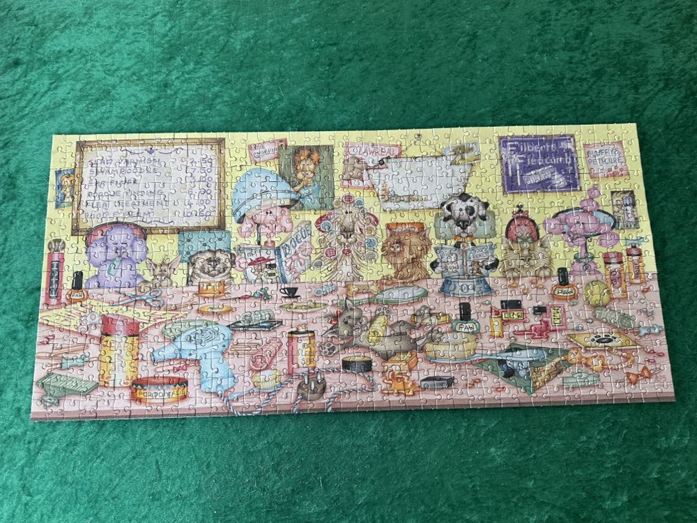 Gibsons - Trixi’s - Gibsons puzzle collectible - Main Image 2