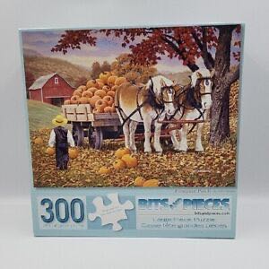 Country Paradise 500 Piece Jigsaw Puzzle Cobble Hill New