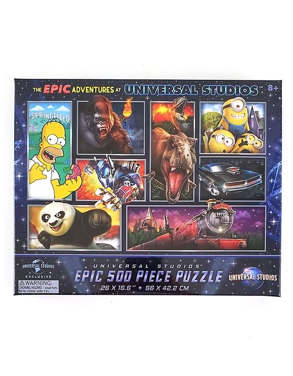 Heye Quint Buchholz Tomorrow Tomorrow Пазлы элементов Az страница