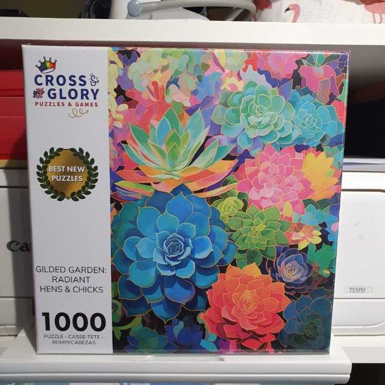 Jewel Cave - Wind Cave, Double Sided