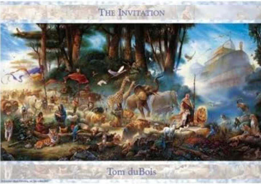 Crazy Pool Day By Lucia Hefferman