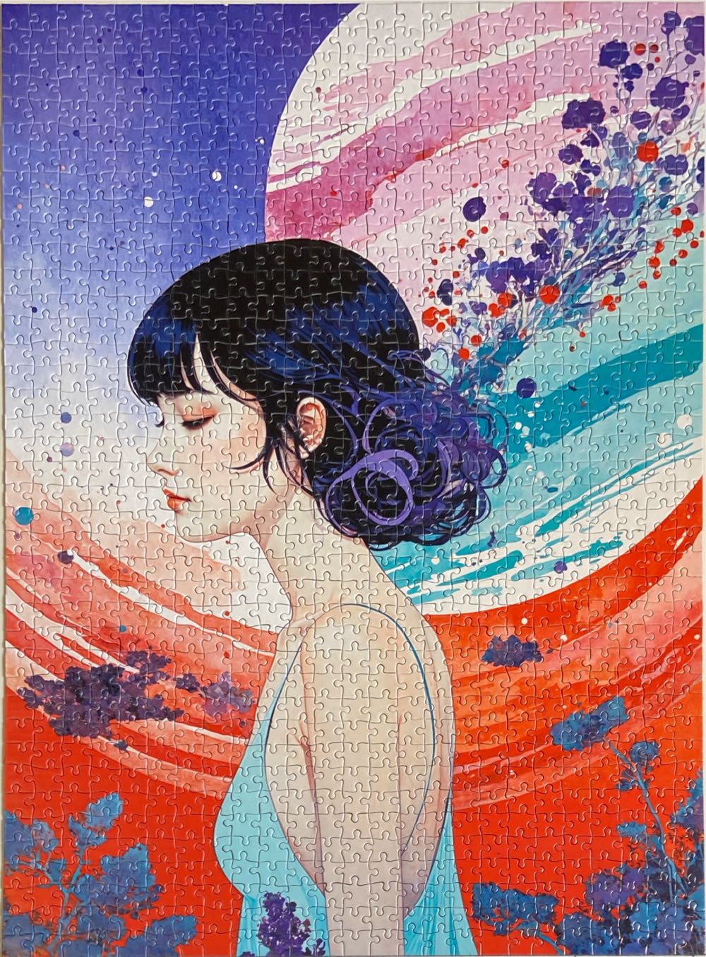 Ethereal Kishiro - Puzzle Cell puzzle collectible - Main Image 2