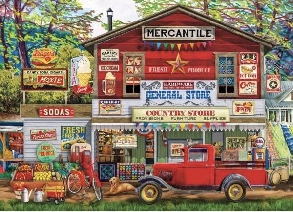 Open For Business - Kodak puzzle collectible [Barcode 4895145459662] - Main Image 2