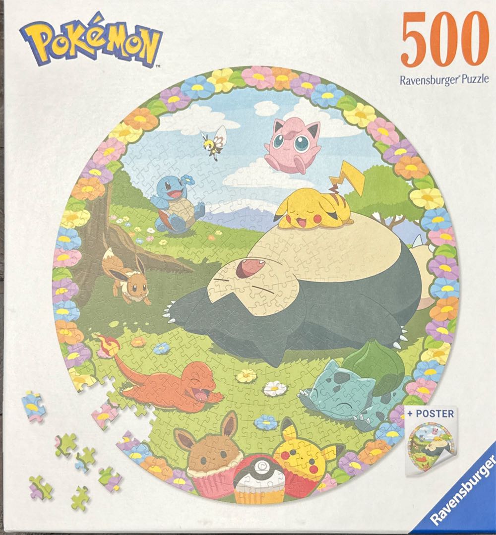 Schmidt Disney Mickey & Minnie In The Alps 1000