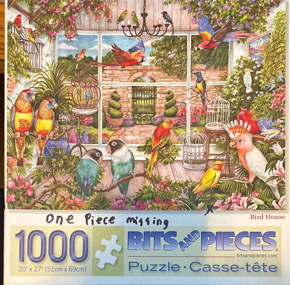 Cosy Cove/A Cosy Den