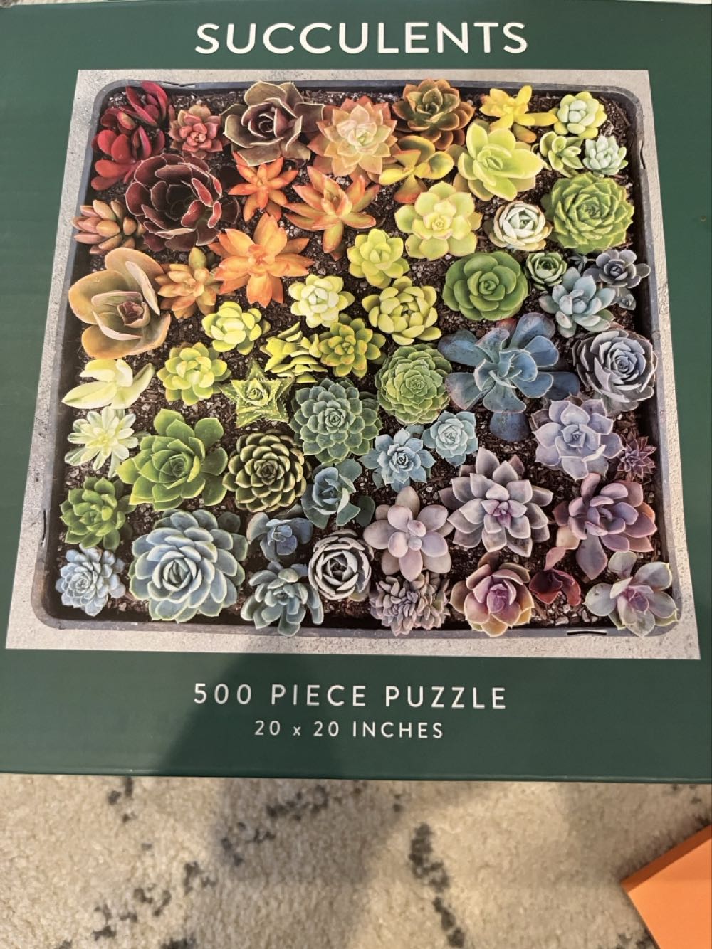 Exit® Das Puzzle: Das Verborgene Atelier