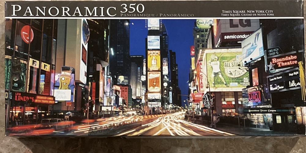 Hautman: Deer & Pines 1000 Piece