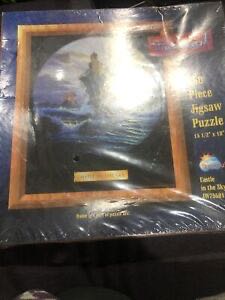 Puzzlebug 500 Pieces: Beautiful Pair Of Golden Retrievers