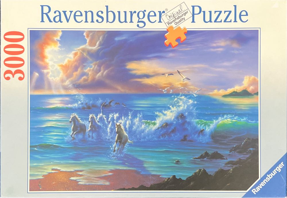 Ceaco Colorstory Rainbow Popsicles 550 件拼图 英寸