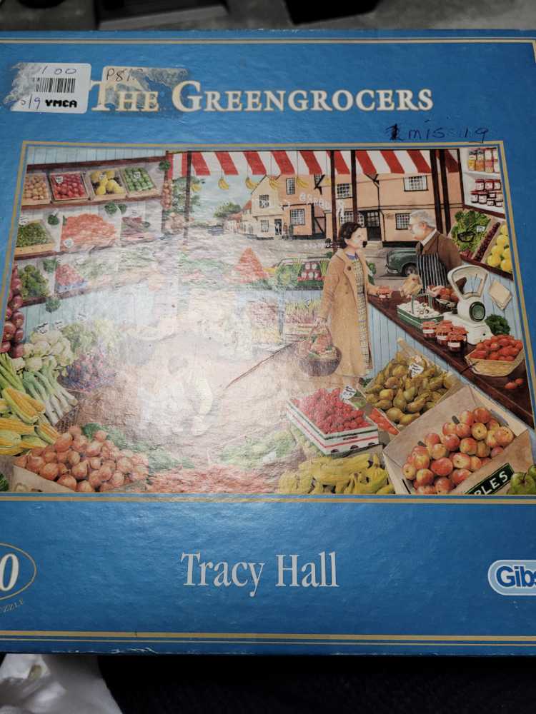 Buon Appetito Exclusive Jigsaw Piece