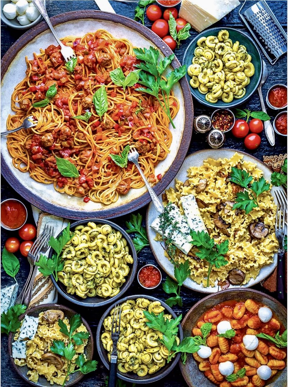 Mountain Spring ~ Thomas Kinkade