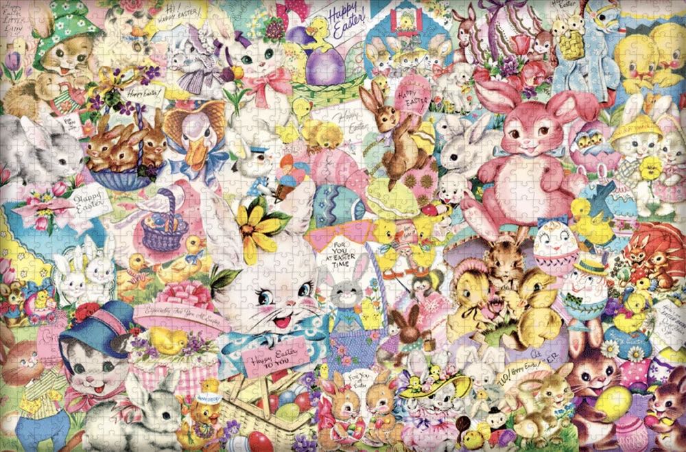 Shirley Barber’s Fairytale Puzzle Book