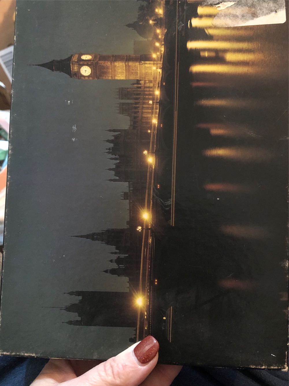 Snowman And Dogs Christmas Street