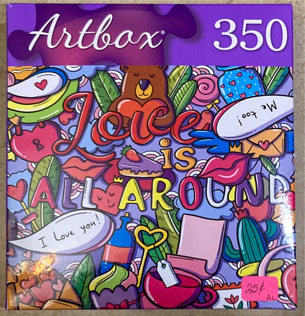 Cute Dachshund 500 Pce Ravensburger Pièces Charmant Teckel