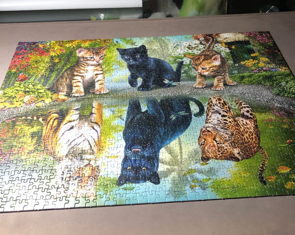 Dream Big - Schmidt puzzle collectible [Barcode 4001504573928] - Main Image 3