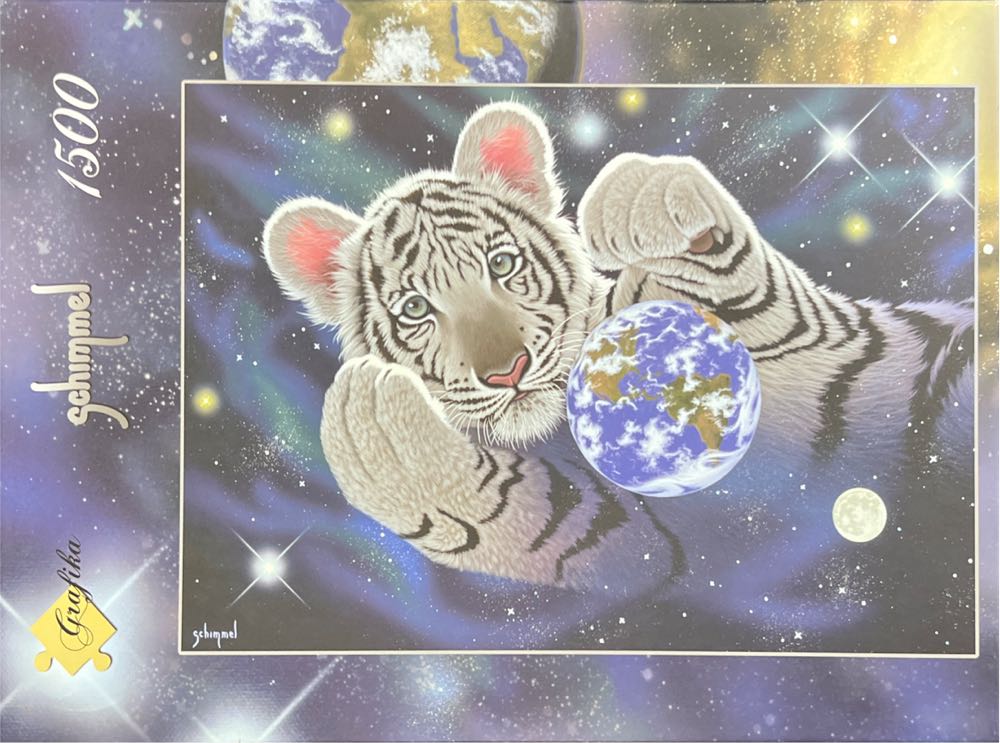 Summer In Cobblestone Village